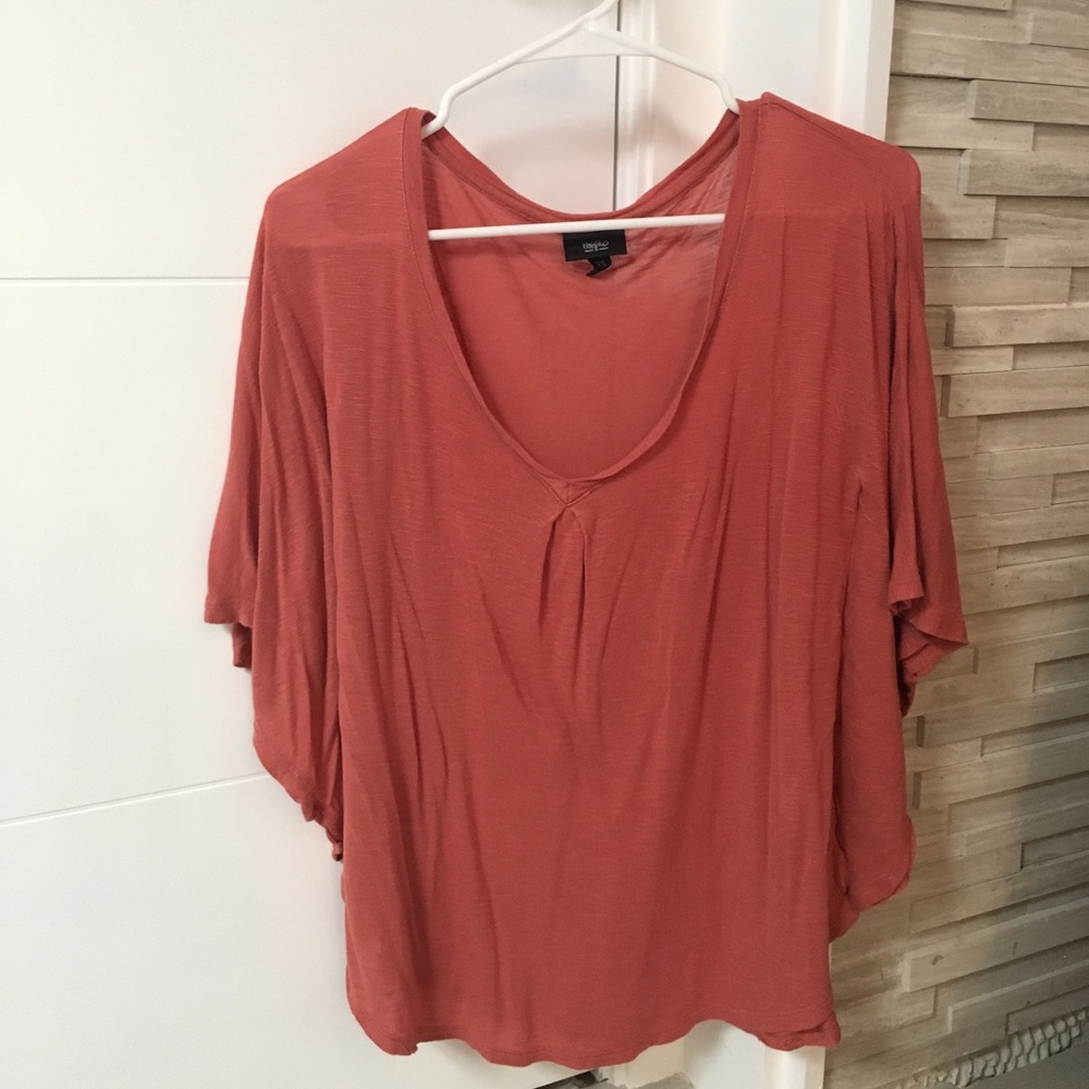 Flowy shirt